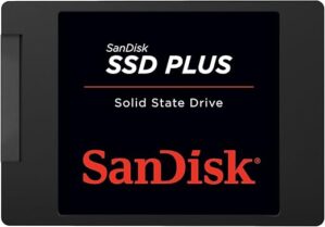 SanDisk 1TB Internal SSD – SATA III, SDSSDA-1T00-G27