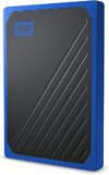 Western Digital 1TB My Passport Go Cobalt SSD – WDBY9Y0010BBT-WESN