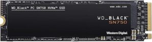 Western Digital 1TB SN750 NVMe Internal Gaming SSD – WDS100T3X0C