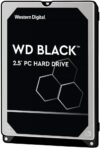 Western Digital 1TB WD Black Mobile Hard Drive – WD10SPSX