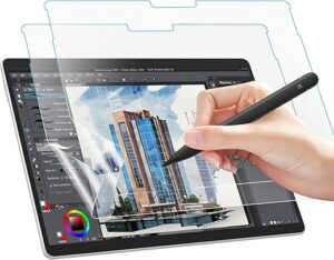 MoKo 2-Pack Paper Screen Protector For Surface Pro 11