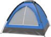 Wakeman 2 Person Lightweight Camping Tent