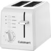 Cuisinart 2-Slice Compact Toaster Oven, CPT-122