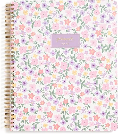 Blue Sky 2025 Weekly & Monthly Planner, Darby