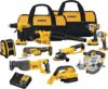 DEWALT 20V MAX Cordless Tool Set DCK1020D2