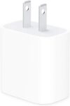 Apple 20W USB-C Fast Charging Adapter