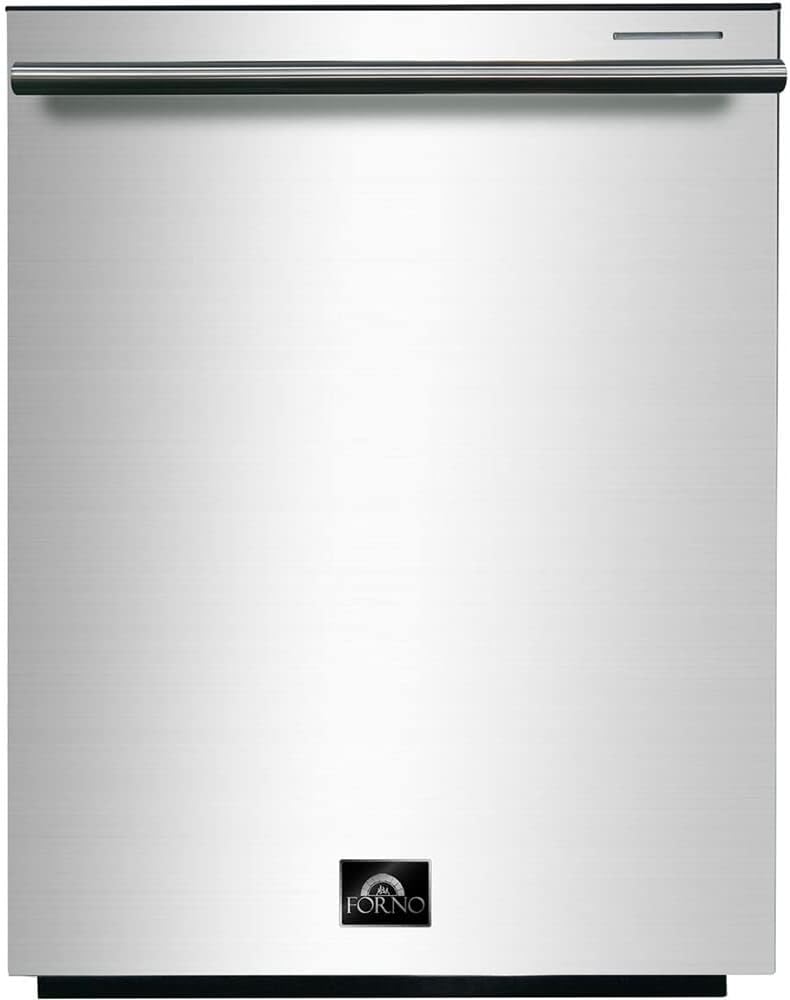 Forno 24" Built-In Dishwasher, 6 Wash Cycles