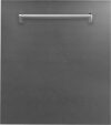 ZLINE 24 In. Fingerprint Resistant Dishwasher, 52dBa