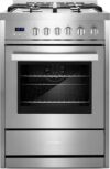 COSMO 24 In. Single Oven Gas Range