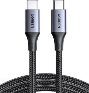 UGREEN 240W USB C To USB C Cable, 6.6FT