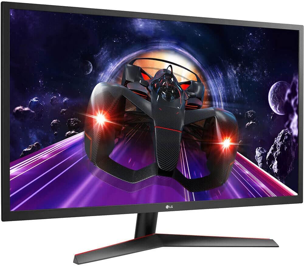 LG 24MP60G-B 24" Full HD IPS Monitor