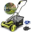 Sun Joe 24V-CRLM15 15-Inch Cordless Push Mower