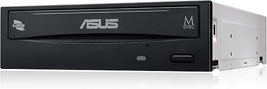 ASUS 24X DVD Writer, M-DISC Support