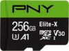 PNY 256GB Elite-X microSDXC UHS-I Card