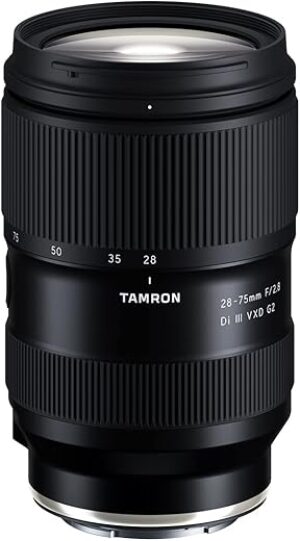 Tamron 28-75mm F/2.8 Di III VXD G2 Lens