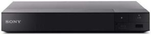 Sony 2K/4K Upscaling 3D Wi-Fi Region-Free Blu-ray Player