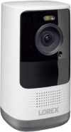 Lorex 2K WiFi Security Camera – Wireless Surveillance System