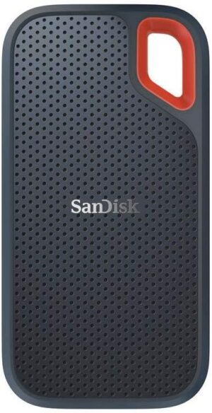 SanDisk 2TB Extreme Portable External SSD SDSSDE60-2T00-G25
