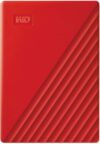 WD 2TB Portable External Hard Drive, Red – WDBYVG0020BRD-WESN