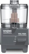 Waring 3 Cup Food Processor WCG75