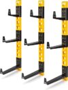 DEWALT 3-Piece Wall Mount Cantilever Storage Rack