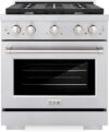 ZLINE 30 In. Paramount Gas Range SGR30