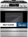 COSMO 30 In. Slide-In Gas Range With Oven