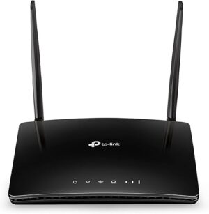 TP-Link 300mbit/s Wlan N 4g Lte Router