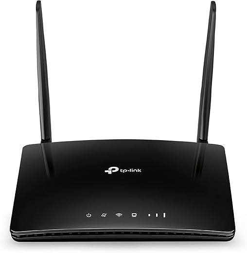 TP-Link 300mbit/s Wlan N 4g Lte Router