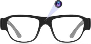 OhO sunshine 32GB Camera Glasses With 1080P HD