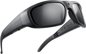 OhO sunshine 32GB Camera Smart Glasses With UV400 Lens