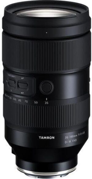 Tamron 35-150mm F/2-2.8 Di III VXD Lens