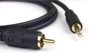 FiiO 3.5mm – RCA Digital Coaxial Cable