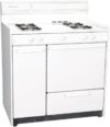 Summit Appliance 36″ Wide Gas Range With Storage