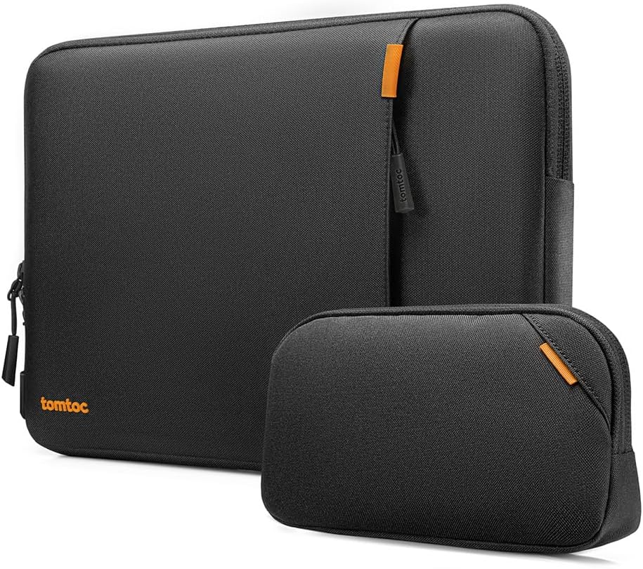 tomtoc 360 Protective Laptop Sleeve Set For 16-Inch MacBook Pro A2991