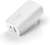 Belkin 37W USB-C Wall Charger – Power Delivery