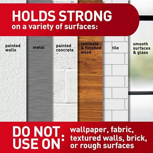 3M Medium Picture Hanging Strips, 16 Pairs - Image 3