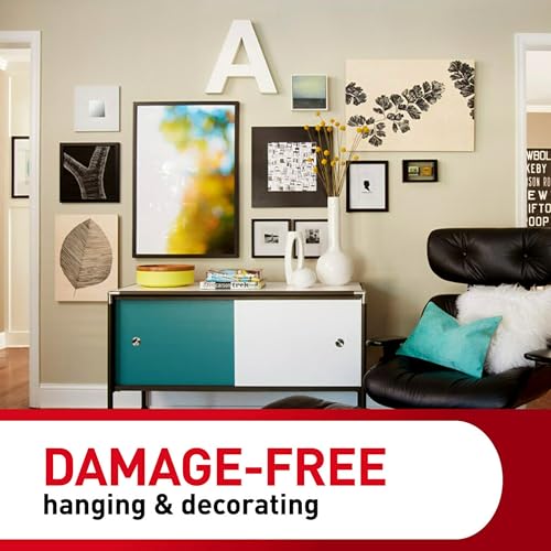 3M Medium Picture Hanging Strips, 16 Pairs - Image 5