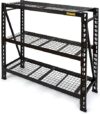 DEWALT 4-Foot 3 Shelf Steel Storage Rack