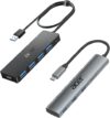 acer 4 In 1 USB Hub Bundle, 10Gbps