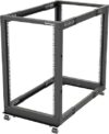 StarTech.com 4-Post 18U Mobile Open Frame Rack