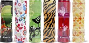 LUXPRO 40 Lumen LED Mini Flashlight – 6 Pack