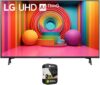 LG 43UT7590PUA 43-Inch LED Smart TV Bundle