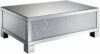 Stonecroft Furniture 49″ Silver Mirrored Coffee Table