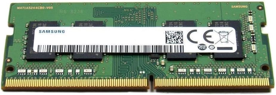 SAMSUNG 4GB DDR4 SODIMM RAM 3200MHz M471A5244CB0-CWE