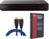 Sony 4K 3D Streaming Blu-Ray Player Bundle