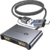 Warrky 4K HDMI Capture Card With USB 3.0