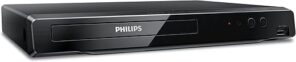 PHILIPS 4K UHD Upconversion Blu-Ray Player BDP3502/F7
