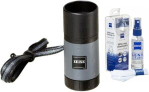 ZEISS 4×12 T-Design Monocular & Cleaning Kit