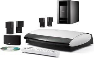 Bose 5.1 Lifestyle 48 Series III System